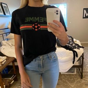 Urban Outfitters Femme Graphic Tee